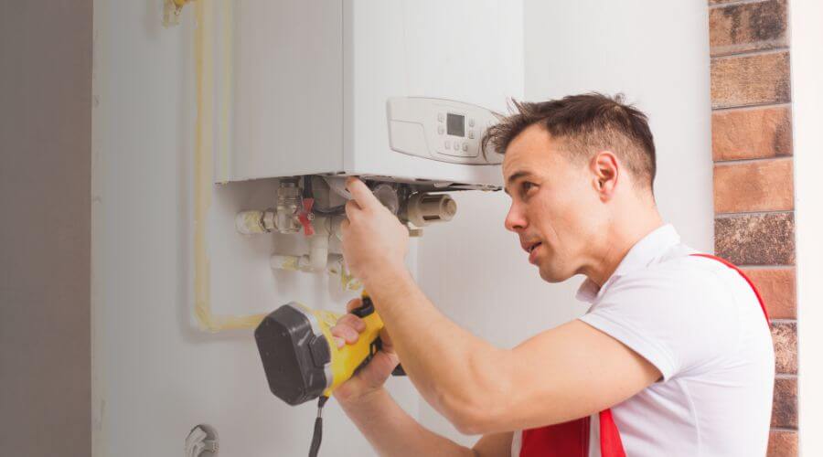 Professional bathroom faucet installation in Redwater, TX